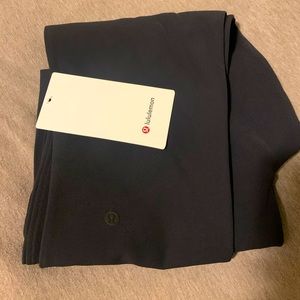 Lululemon brand new On the Fly pants/jogger